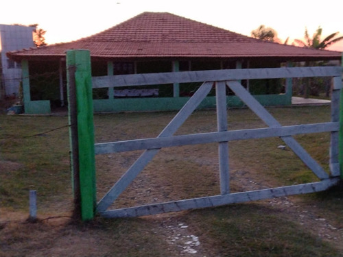 Imagem 9 de 10 de Sítio 1 Alquere,bem Cercado,facil Acesso,cheio De Vida,casa 3 Dorms,sala,cozinha,banheiro,lavanderia,3 Vagas Garagem - Ch00074 - 69450238