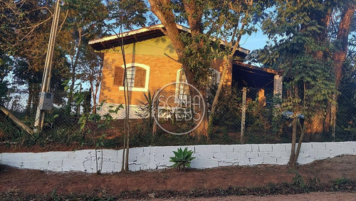 Imagem 13 de 20 de Venda Chácara Atibaia Jardim Estância Brasil - Ch-309