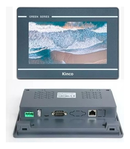 Ihm Kinco 7'' Ethernet Gl070e Touch Screen