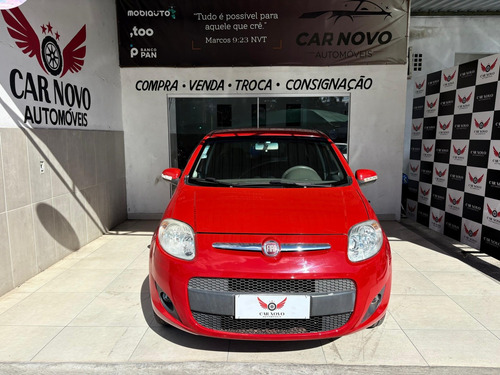 Fiat Palio 1.6 MPI ESSENCE 16V FLEX 4P MANUAL