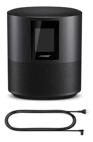 Bose  SPEAKER 500 本体 Bose Home Speaker 500: alto-falante Bluetooth inteligente com