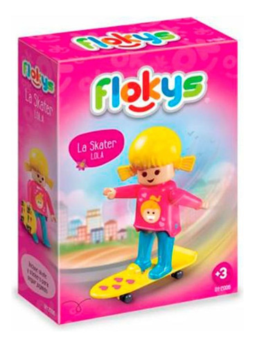 Flokys Skater 01-2006