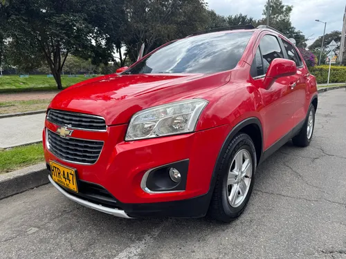 Chevrolet Tracker 1.8 Lt At