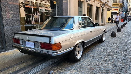 Imagen 7 de 9 de Mercedes Benz Slc 500 1981 Solo 1200 Unidades!