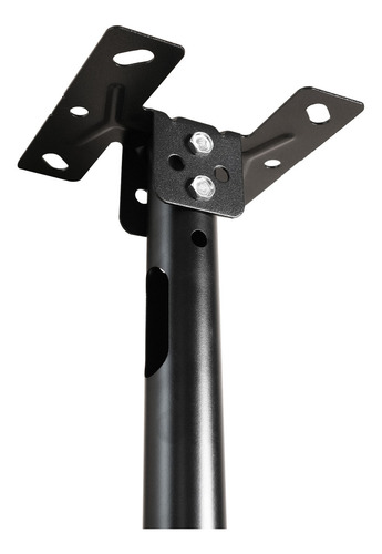 Soporte De Techo Tv Led Lcd 32 A 70 Pulgadas Alpina Ht-807-1 Color Negro