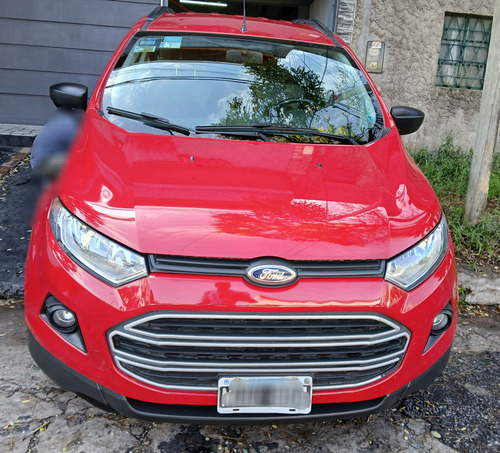 Ford Ecosport 1.6 Se 110cv 4x2