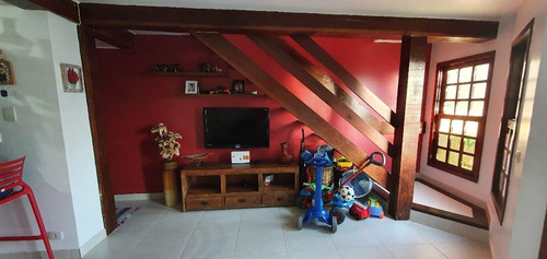 Imagem 2 de 15 de Casa Em Condomínio Para Venda Em Armação Dos Búzios, Manguinhos, 2 Dormitórios, 1 Suíte, 2 Banheiros, 1 Vaga - Cc 233_2-1216762