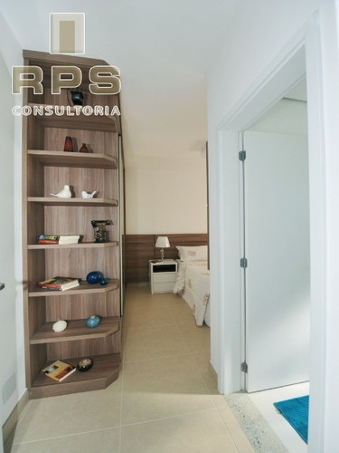 Imagem 21 de 30 de Apartamento Para Venda No Caetetuba Em Atibaia - Ap00070 - 4880494