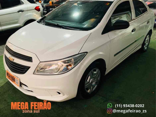Chevrolet Prisma 1.0 MPFI JOY 8V FLEX 4P MANUAL