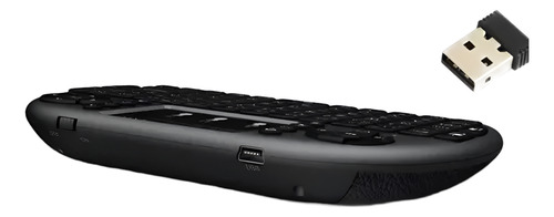 Mini Teclado Air Mouse Touch Inalámbrico Smart Tv Pc Tv Box