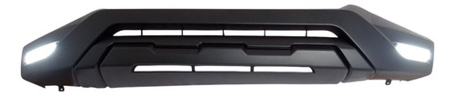 Bumper Frontal Led Compatible Con Mitsubishi L200 2020-2023