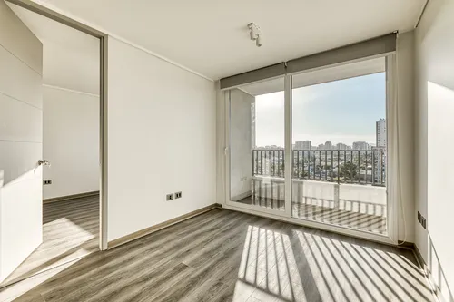 Edificio Toledo Rent Vista Poniente Piso 2