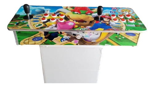 Tablero Árcade