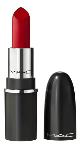 comprar Mini Batom Matte Mac Macximal - Rubby Woo
