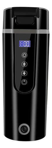 Hervidor Eléctrico De Viaje De 24v/12v, Taza De Café De