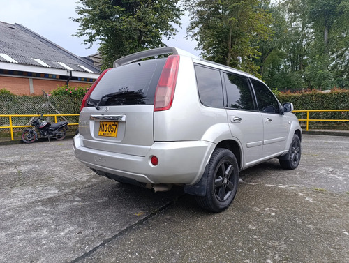Nissan X-Trail 2.5