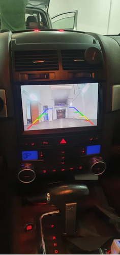 Gps Android Pantalla 9¨ Vw Touareg 2+32 Quadcore Carplay 