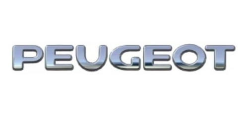 Monograma Letras Peugeot Peugeot Partner 1.6 Furgon Confort
