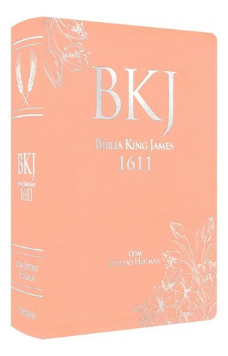 Biblia Holman: Bkj, De Biblia. 2024, Vol. 2024. Editorial Global, Capa Mole, Edição 2024 Em Português, 2024