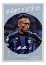 Comprar Carta Lautaro Martinez Topps Inter De Milán Champions League