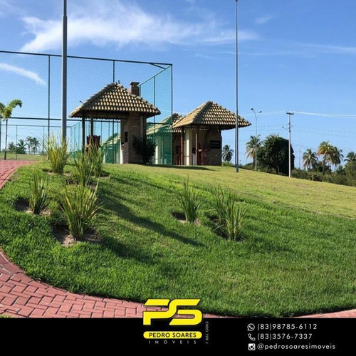 Imagem 13 de 15 de Terreno À Venda, 240 M² Por R$ 110.000 - Jacumã - Conde/pb - Te0179
