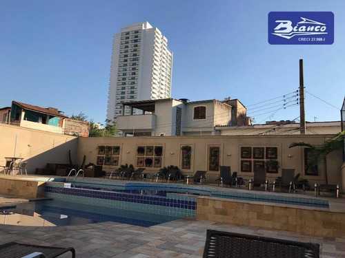 Imagem 21 de 30 de Apartamento Com 3 Dormitórios À Venda, 95 M² Por R$ 580.000,00 - Jardim Maia - Guarulhos/sp - Ap4408