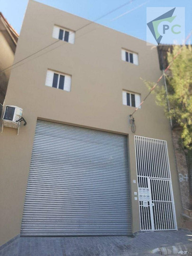 Imagem 7 de 7 de Casa Com 1 Dormitório Para Alugar, 25 M² Por R$ 880,00/mês - Limão - São Paulo/sp - Ca0176