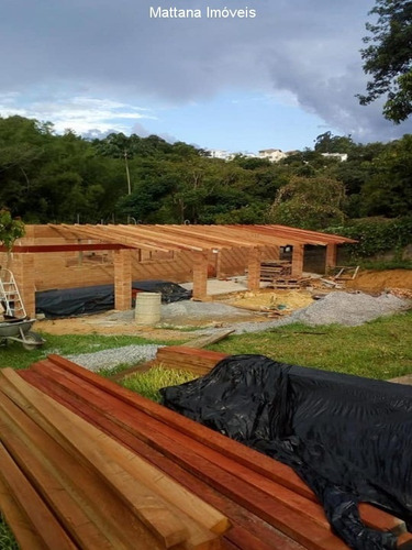 Imagem 8 de 30 de Chácara Com 4.000 M² Em Extrema-mg - Ch36 - 34483704