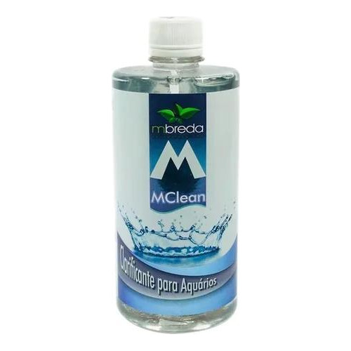 Mbreda Mclean Clarificante 500ml