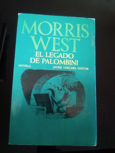 El Legado De Palombini Morris West