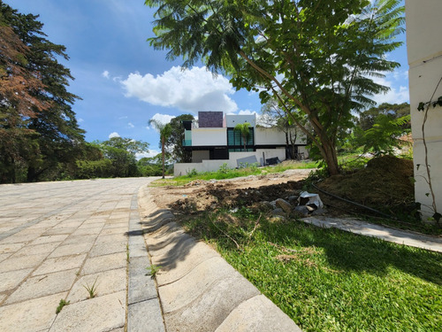 Venta Lote Real De Encinos En Fracc Súper Exclusivo En Gran Reserva Con Proyecto Incluído En Ixtapan De La Sal Edomex