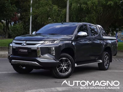 Mitsubishi L200 Sportero Triton 2.5t Diesel At 4x4