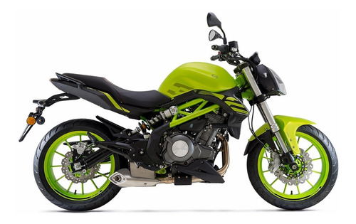 Imagen 2 de 15 de Benelli 302s Avalon Express