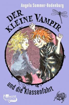 Der Kleine Vampir Und Die Klassenfahrt - Angela S (alemán)