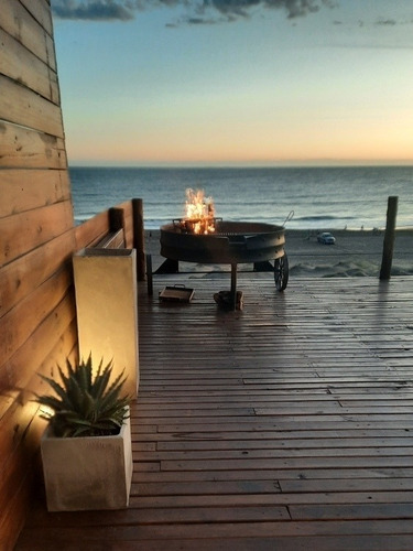 Imagen 3 de 27 de Casa Frente Al Mar!! Sauce Grande Monte Hermoso