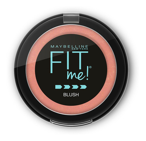 Blush Fit Me! Rosa Maybelline