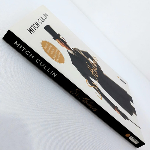 Livro Sr. Holmes - Mitch Cullin