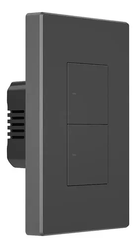 comprar Interruptor Wifi De Pared Sonoff Switchman M5 De 2 Canales