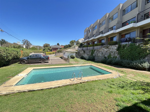 Departamento En Venta De 4 Dorm. En Viña Del Mar Reñaca
