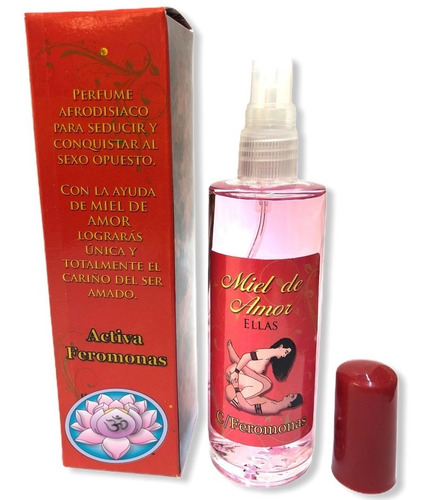 Imagen 2 de 3 de Loción 100 Ml Miel De Amor