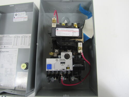 Nsb 306c10200xaaaag Non-combination Starter 3p 6.5-13.5a Bbz