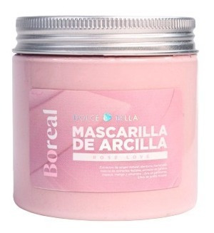 Mascarilla Arcilla Frutal Dolce Bella Skincare Cosmetología 