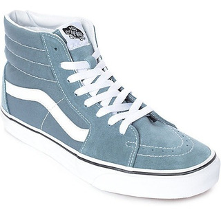 vans azules terciopelo vans azules terciopelo