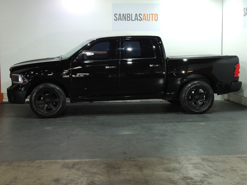 Dodge Ram 1500 Laramie 2014 4x4 5.7 N V8 4p Ab San Blas Auto