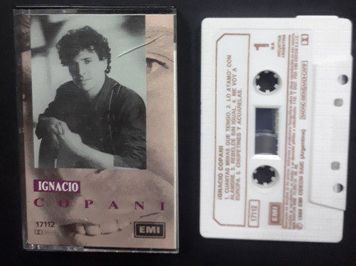 Ignacio Copani - Ignacio Copani - Cassette 1988