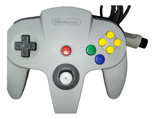 Joystick Control Nintendo 64 N64