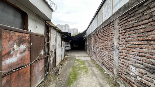 Terreno Construccion En Venta En Estación Central