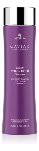 ChampĂș Antienvejecimiento Infinite Color Hold Alterna Caviar