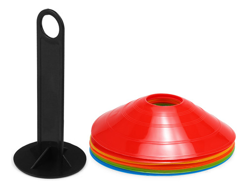 Marcador De Hándicap De Entrenamiento, Con Forma De Cono, Di