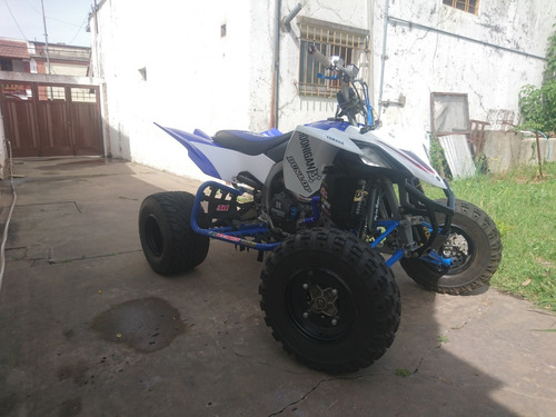 Yamaha Yfz 450r
